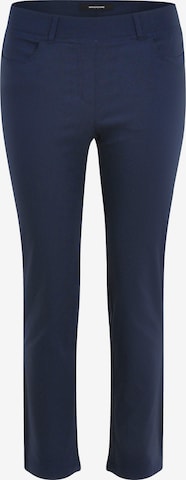 Navigazione Regular Pants in Blue: front