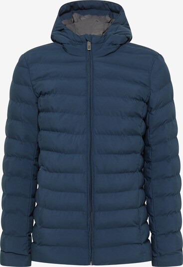 MO Winter jacket in marine blue, Item view