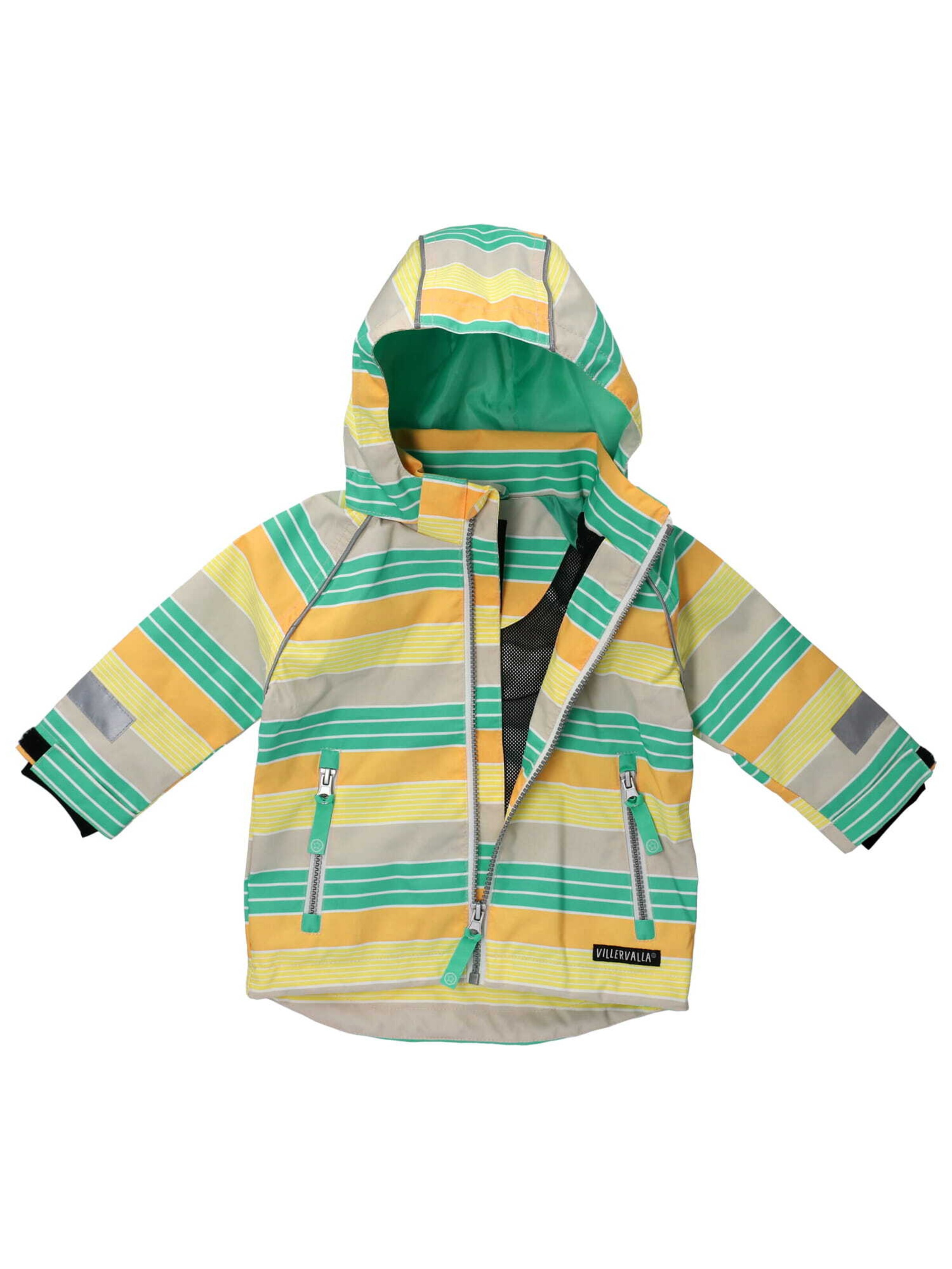 Villervalla Performance Jacket in Yellow