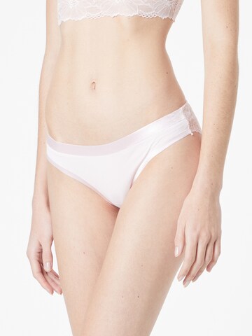 Dorina Panty 'CRYSTAL' in Pink: front