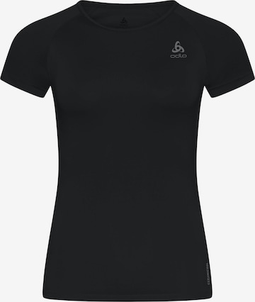 Base Layer 'Performance X-Light' ODLO en noir : devant