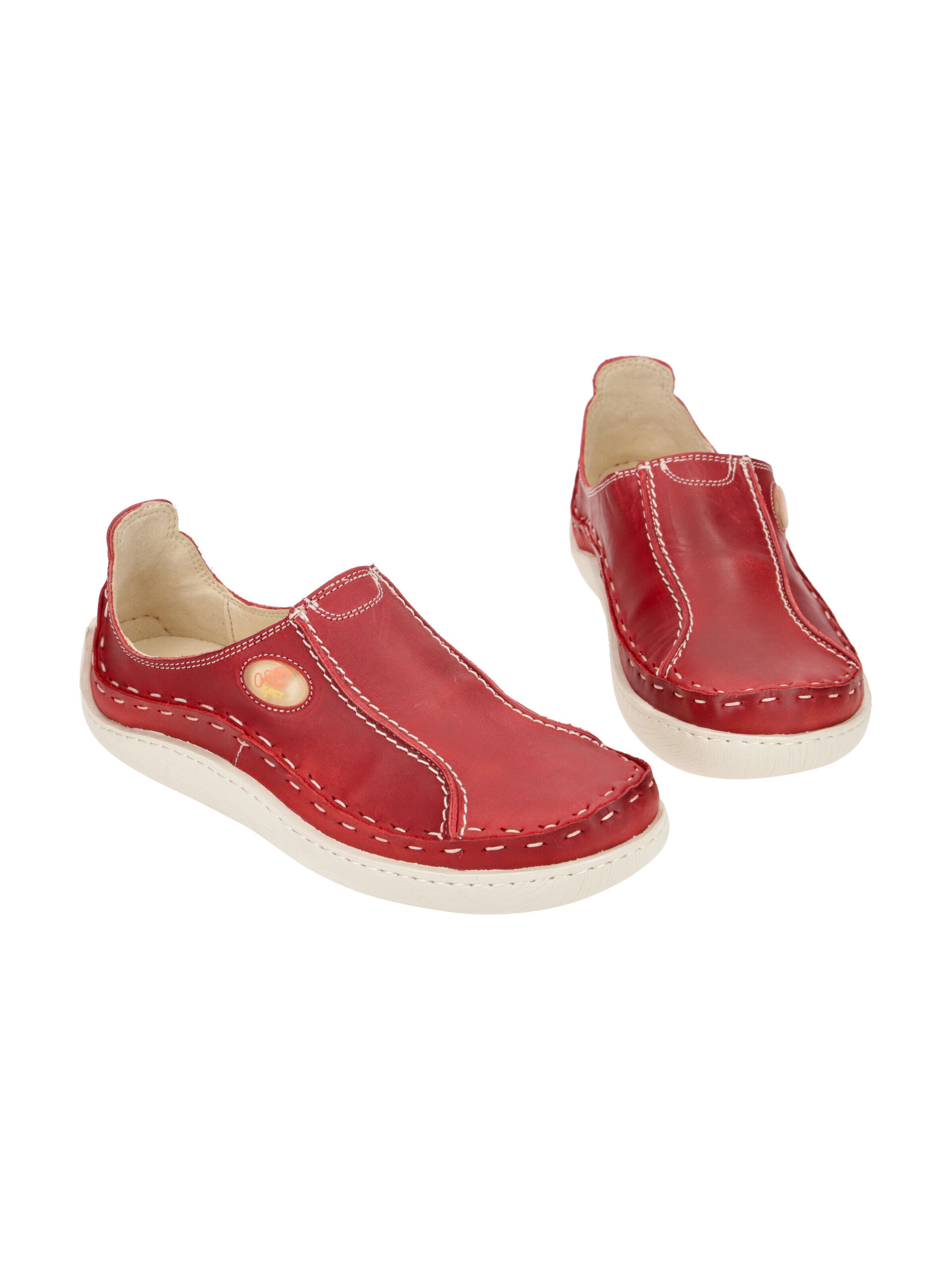 EJECT Slippers in Red