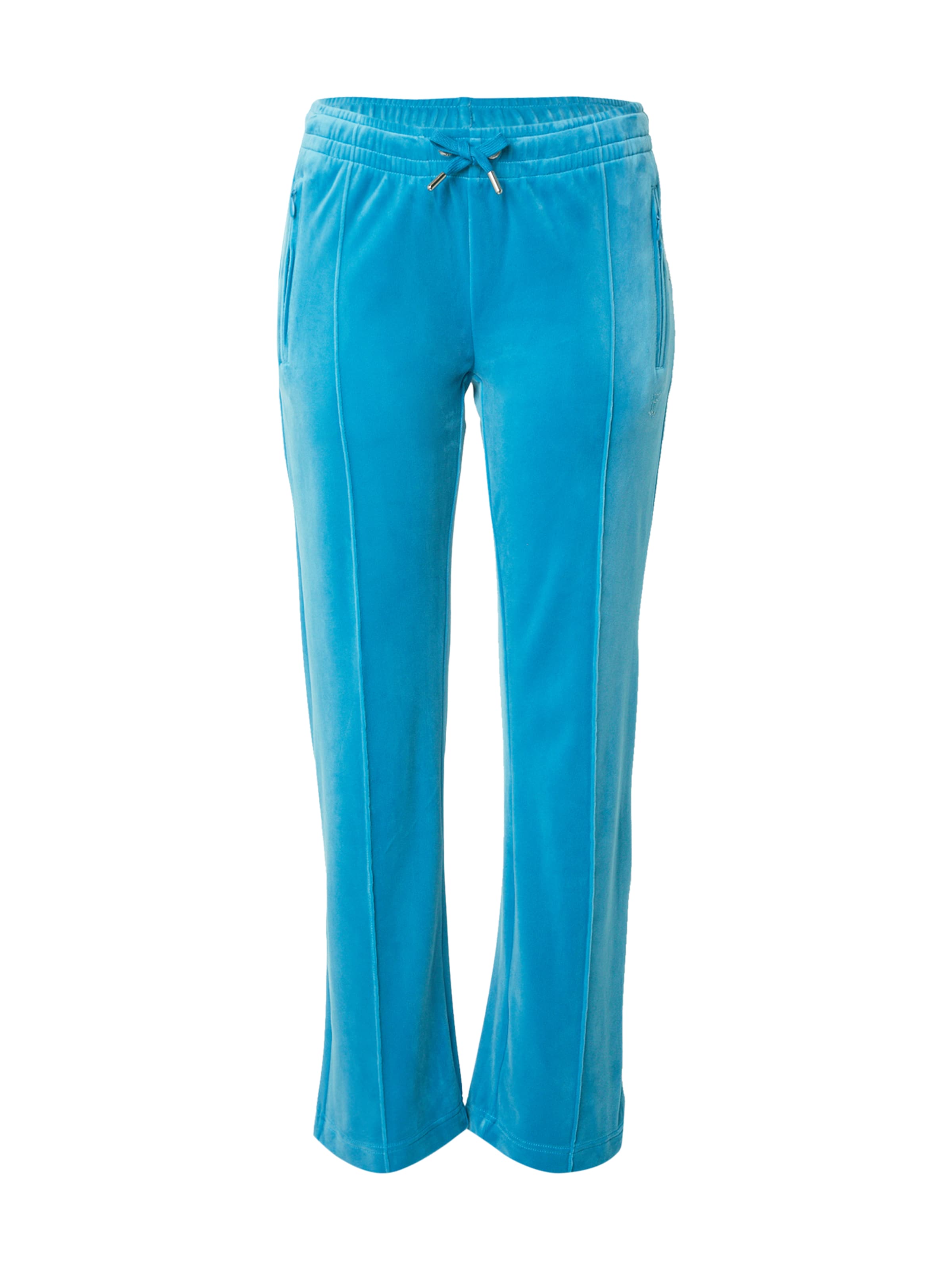 Pantalon 'Tina' Juicy Couture en bleu : devant