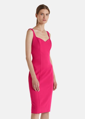 Nicowa Dress 'Gardowa' in Pink: front