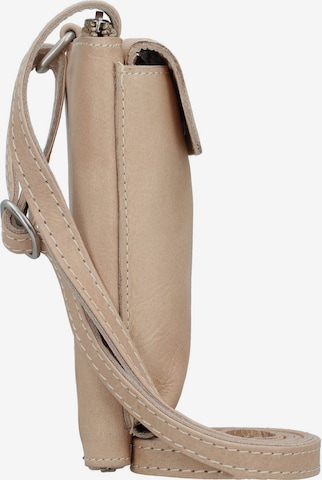 Cowboysbag Schoudertas 'Garston ' in Beige