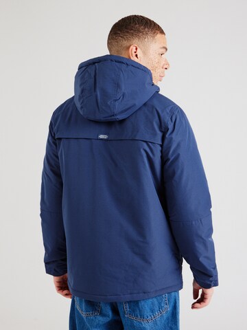 Veste d’hiver BLEND en bleu