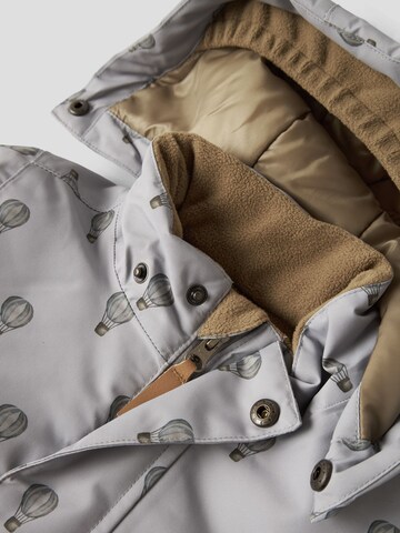 Giacca funzionale 'LASnow10' di Lil'Atelier in grigio