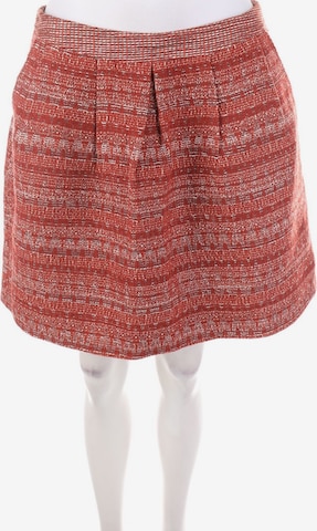 Promod Skirt in S in Red: front