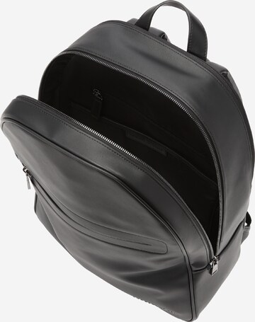 TOMMY HILFIGER Rucksack in Schwarz