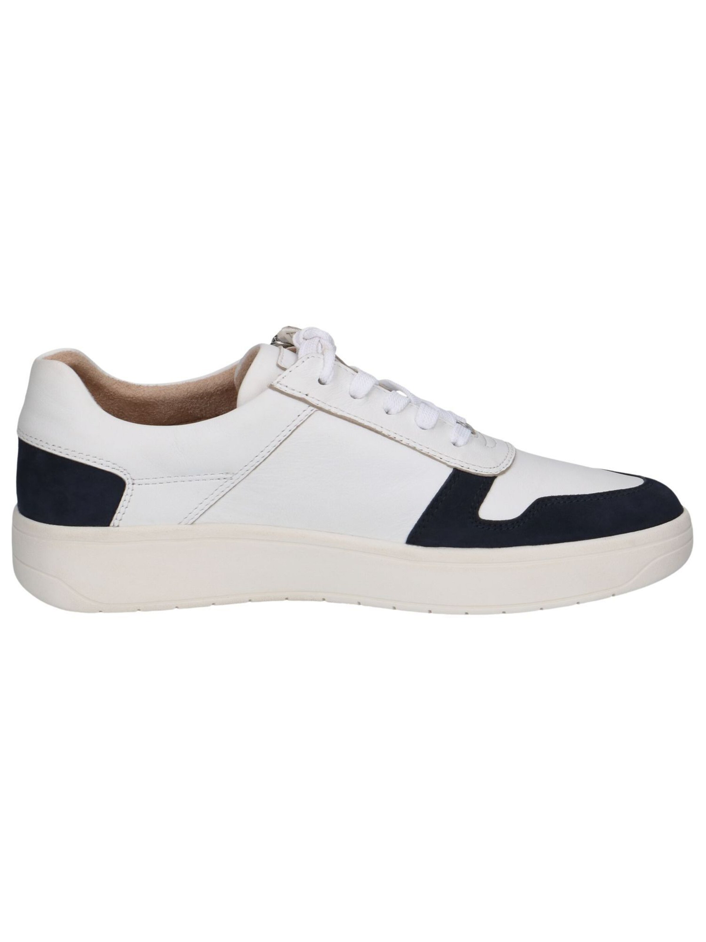 CAPRICE Sneakers in White