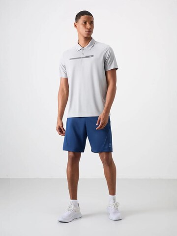 Tommy Life - Camisa funcionais em cinzento