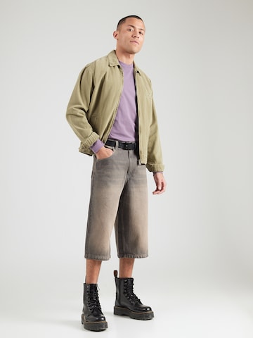 BILLABONG Тениска 'RANGE' в лилав