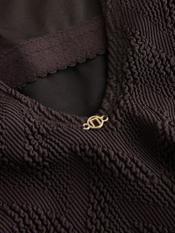 Minimiseur Maillot de bain Next en marron