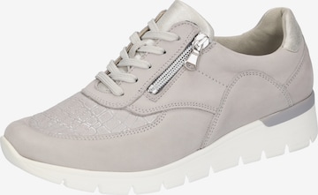 WALDLÄUFER Sneakers in Grey: front