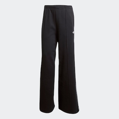 ADIDAS ORIGINALS Pants in Black / White, Item view