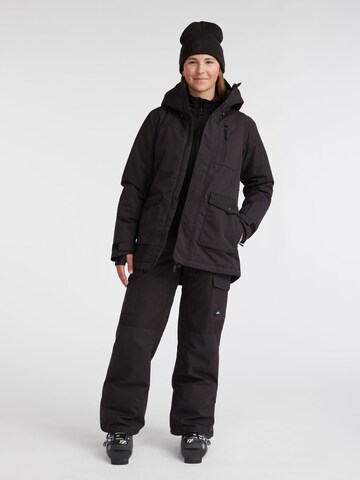 O'NEILL Loosefit Outdoorhose in Schwarz