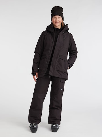 Loosefit Pantaloni per outdoor di O'NEILL in nero