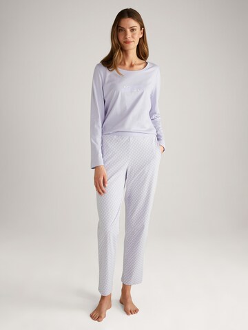 Regular Pantalon de pyjama JOOP! en violet
