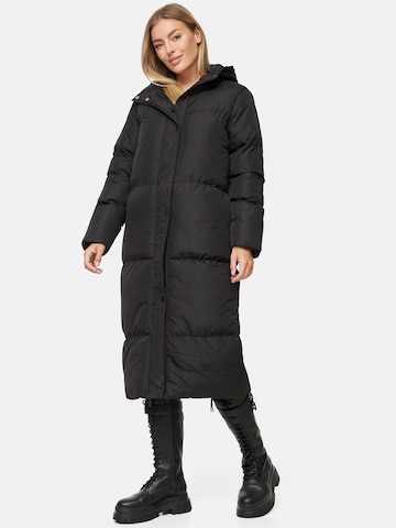 Manteau d’hiver 'Jodie' Threadbare en noir