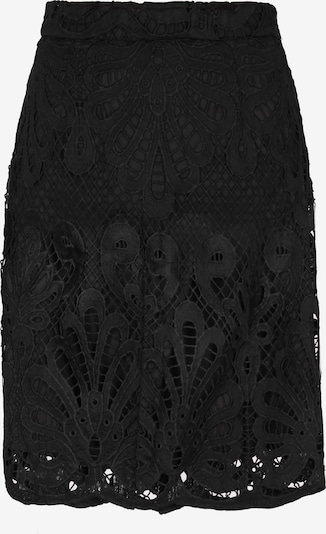 Sijonas iš faina, spalva – juoda, Prekių apžvalga