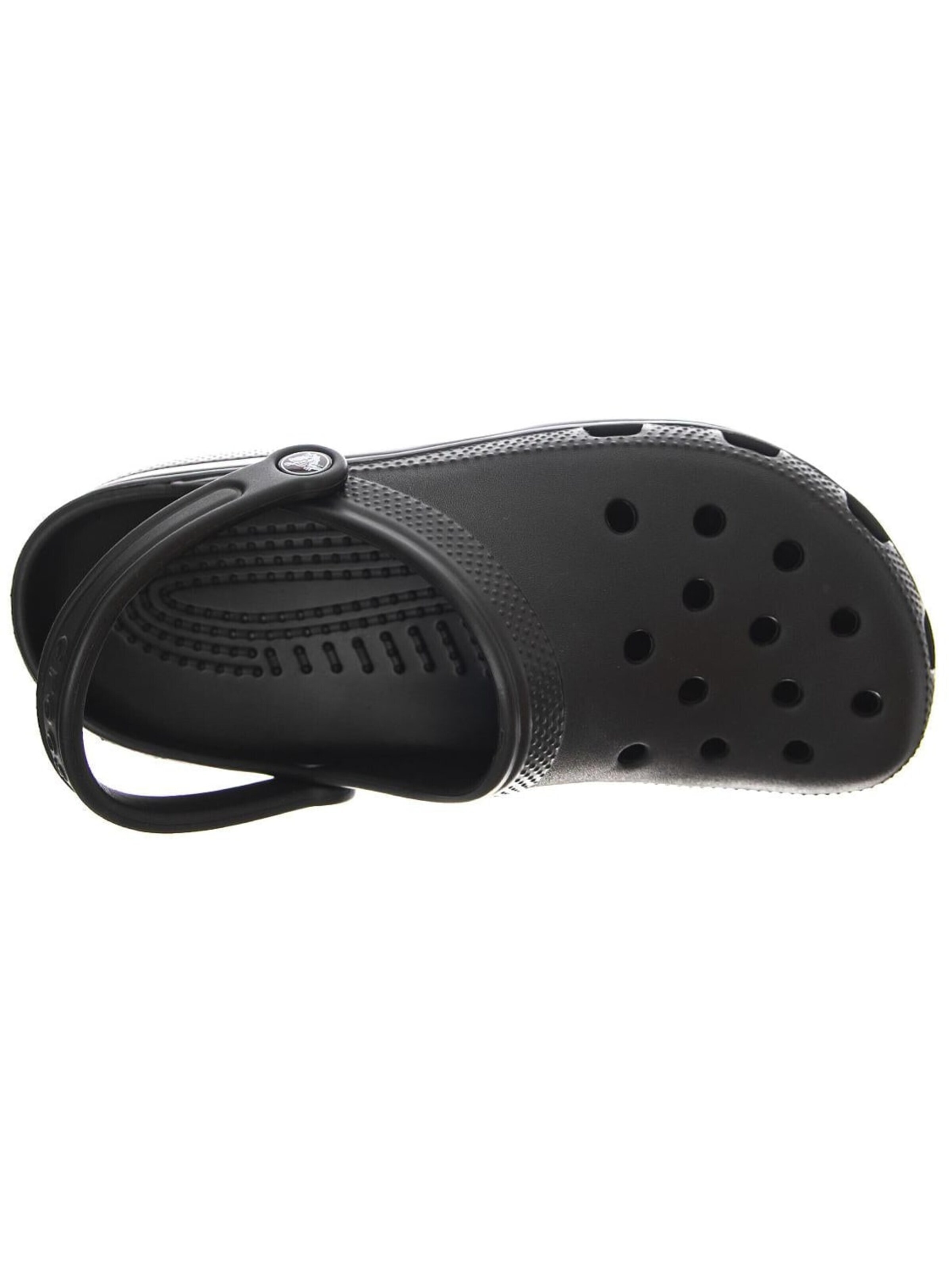 Sabots 'Classic Sabot' Crocs en noir