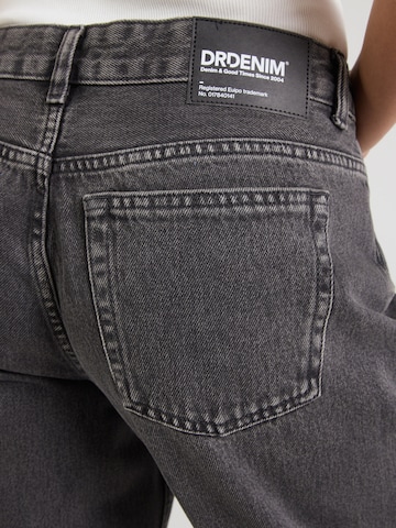 Dr. Denim Свободный крой Джинсы 'Hill' в Черный