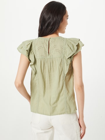 ESPRIT Blouse in Green