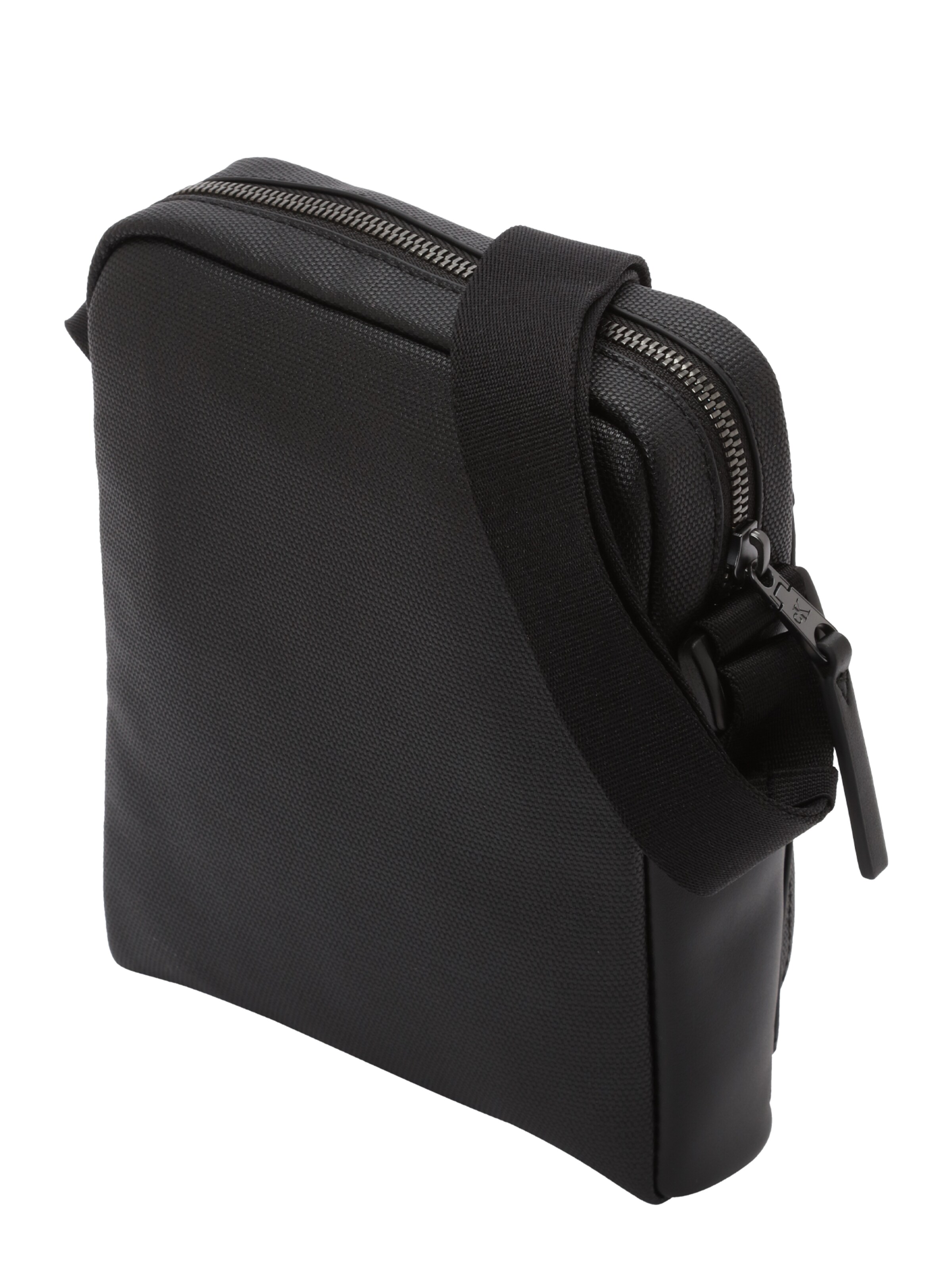 Calvin Klein Jeans Schoudertas in Zwart