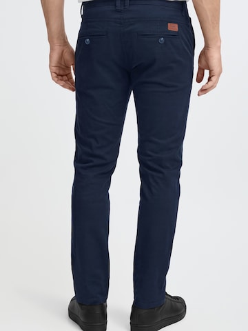 BLEND - Regular Calças chino 'BHTrompo' em azul