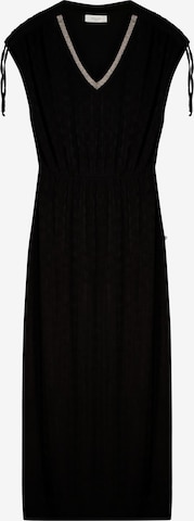 Deeluxe Summer Dress 'Rosajane' in Black: front
