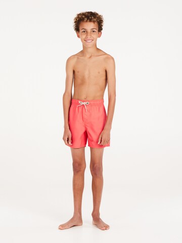 PROTEST Badeshorts 'PRTYORK JR' in Orange
