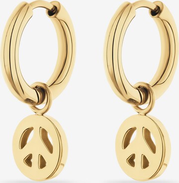 Guido Maria Kretschmer Jewellery Earrings in Gold: front