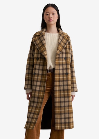 Marc O'Polo Mantel in Beige, Camel, Champagner ABOUT YOU