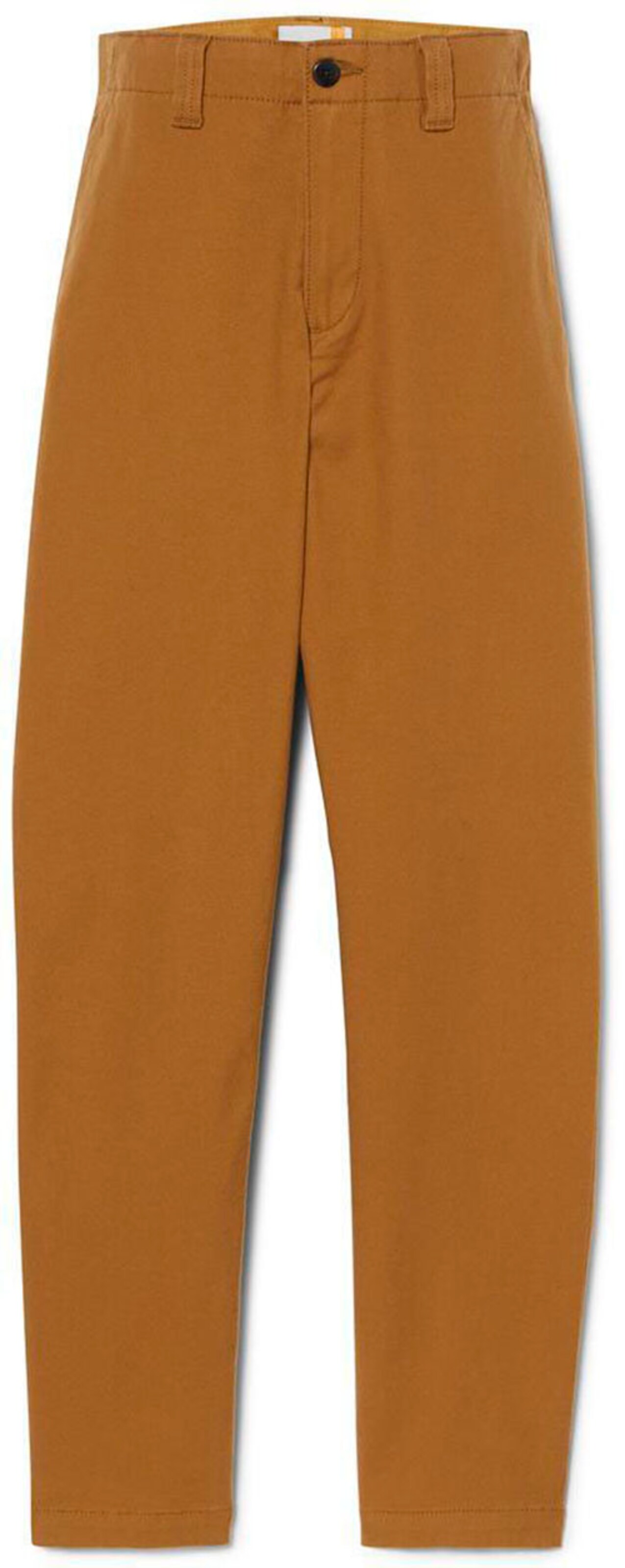 TIMBERLAND Regular Pants in Brown: front