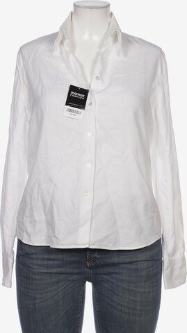 Van Laack Blouse & Tunic in XXL in White: front