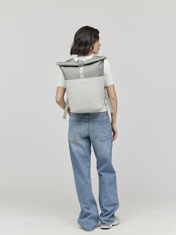 Kapten & Son Rucksack 'Lund'‌‌‌‌‌‌ in Grün