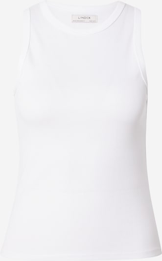 Lindex Top 'Ebba' in White, Item view