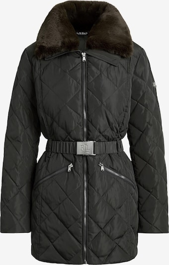 Lauren Ralph Lauren Демисезонная куртка в размере XS в Темно-зеленый, Обзор товара