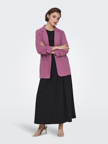 JDY - Blazer 'JDYGeggo Petra' en rojo