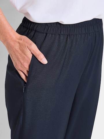 Goldner Slim fit Trousers in Blue