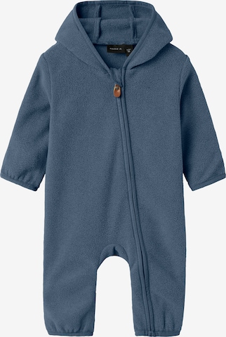 mėlyna NAME IT Kombinezonas 'NBNMEEKO': priekis