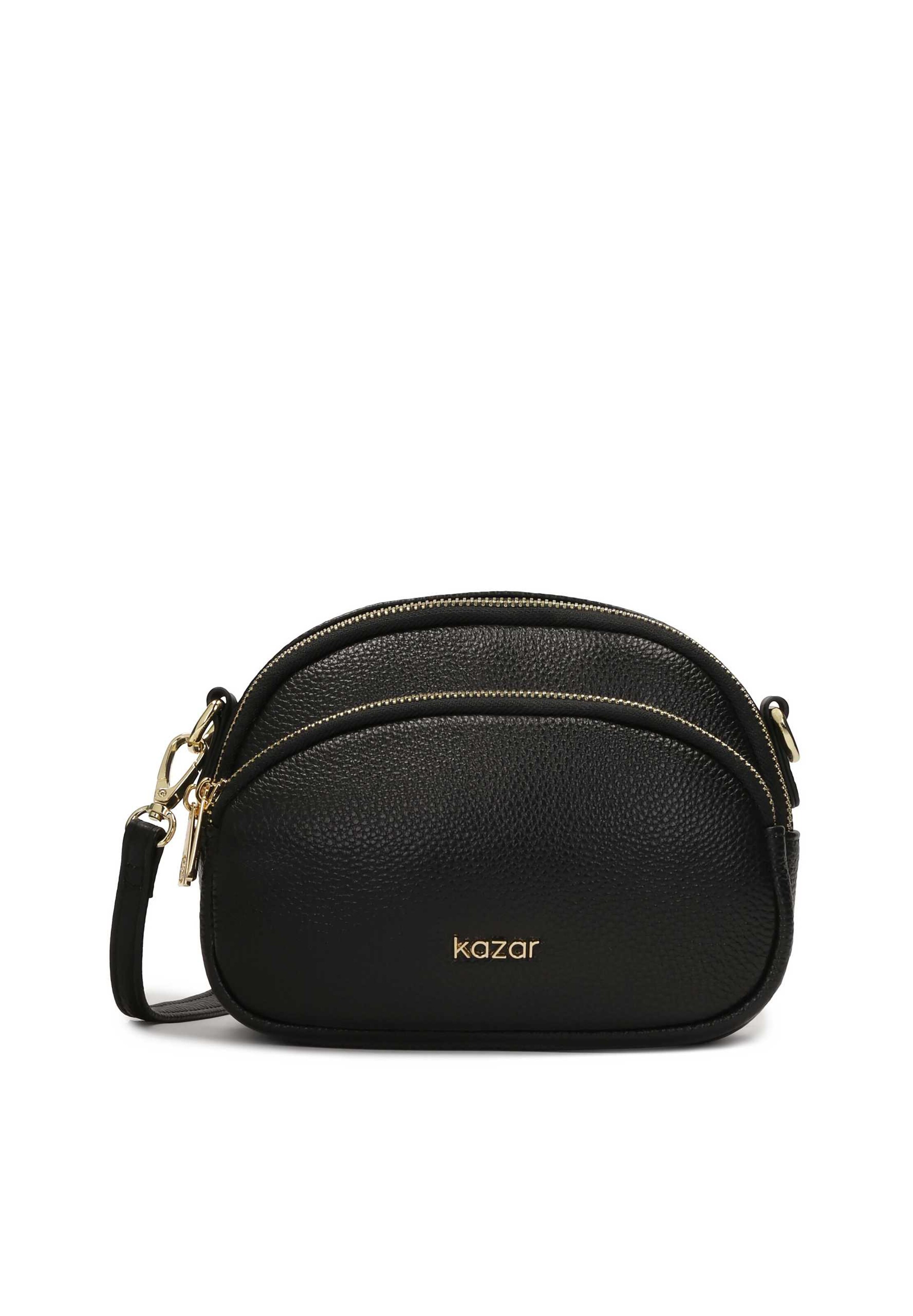 Kazar Taška cez rameno - čierna, Produkt