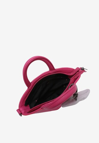 BUFFALO Handbag 'Sculpt' in Pink