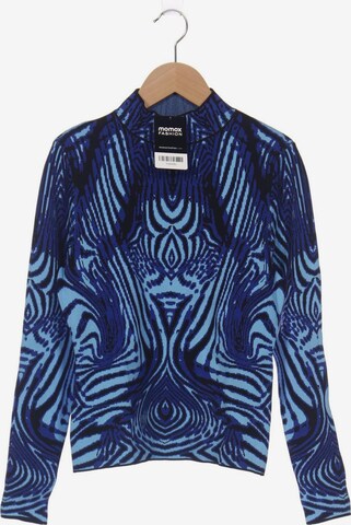 Karen Millen Pullover M in Blau: predná strana