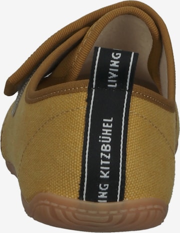 Living Kitzbühel Slippers in Brown