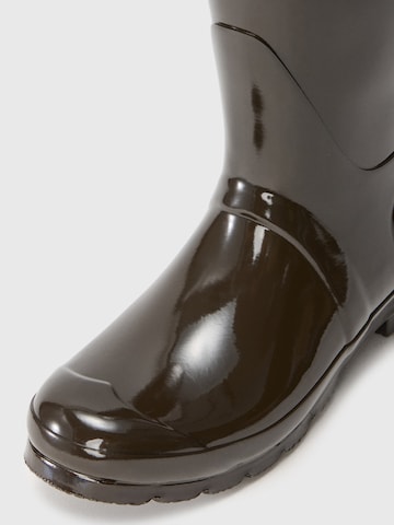 HUNTER Regenlaarzen in Bruin