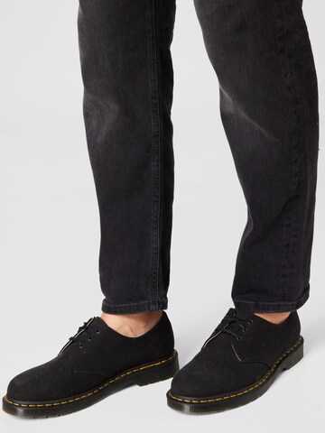 TOM TAILOR DENIM Loose fit Jeans in Black