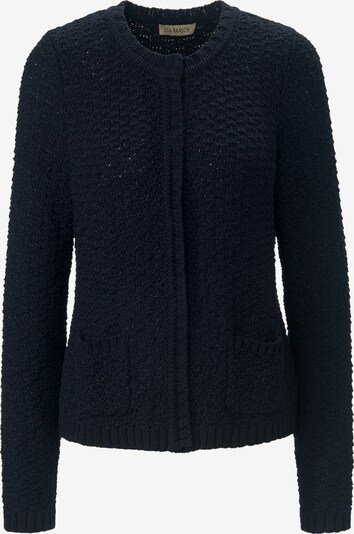Uta Raasch Strickjacke in blau, Produktansicht
