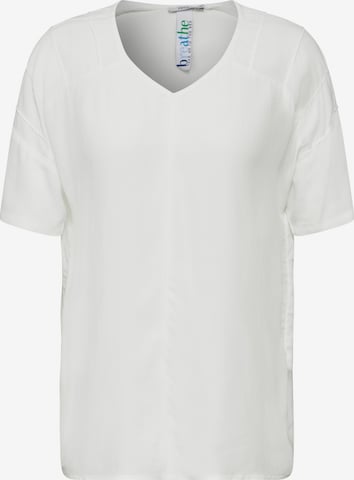 CECIL Bluse in Weiß: Vorderseite