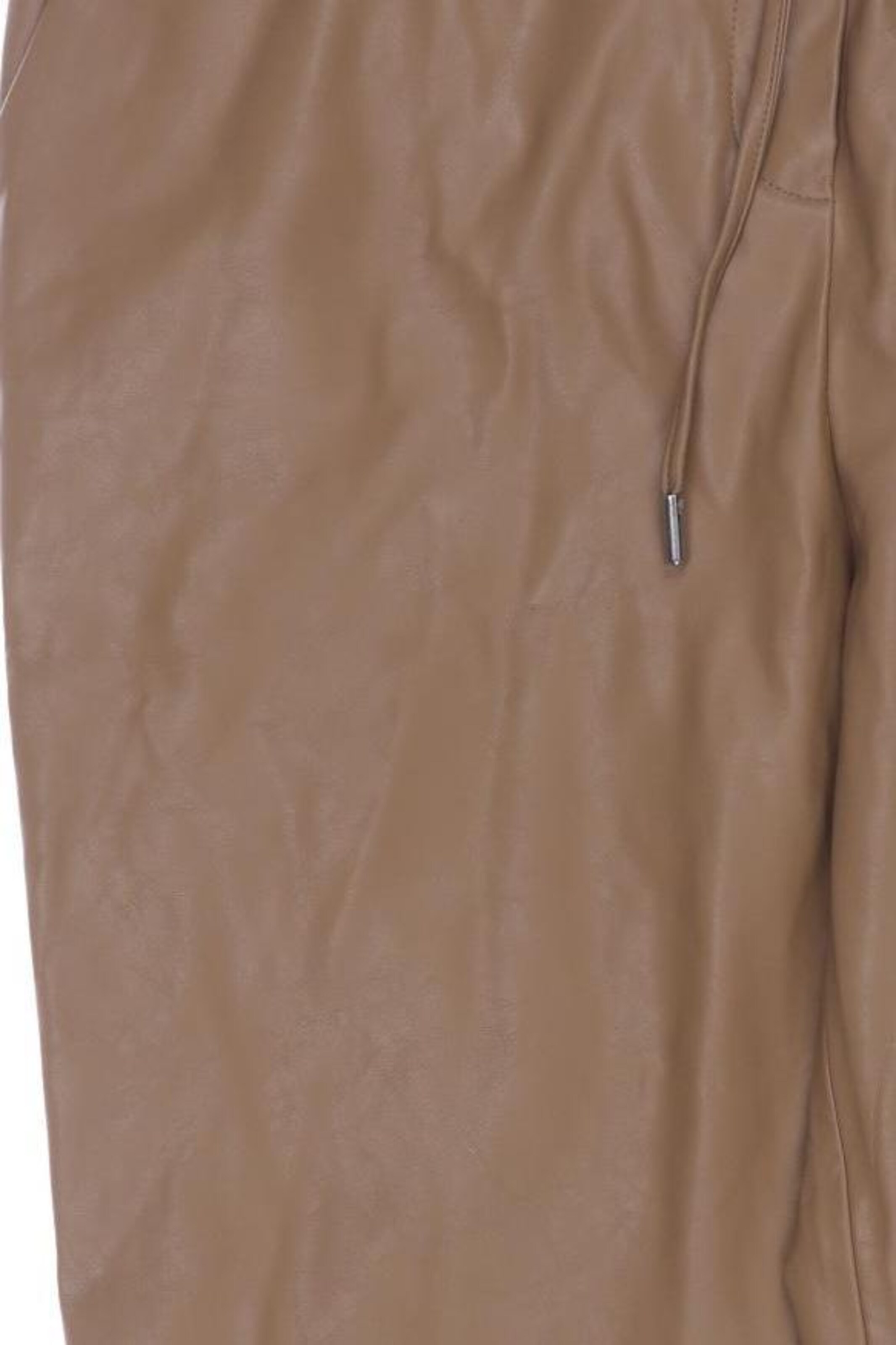 OPUS Stoffhose L in Braun